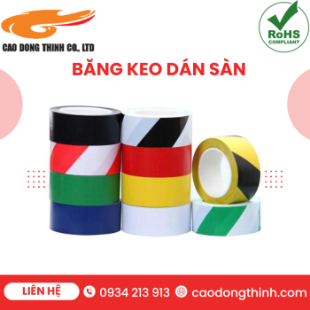 Băng keo dán sàn chất lượng cao