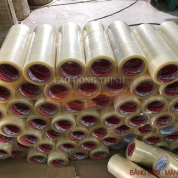 Băng dính trong khổ 5cm