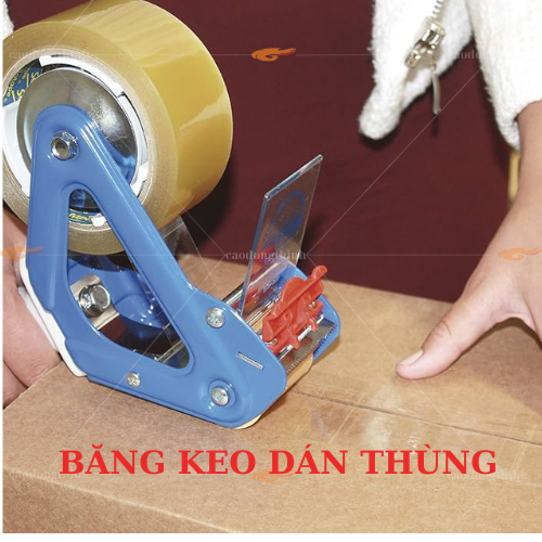 băng keo dán thùng vận chuyển hàng hóa
