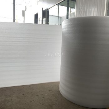 Màng Mút xốp pe foam cắt tấm