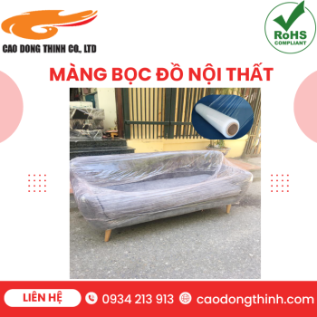 Màng bọc đồ nội thất chất lượng cao