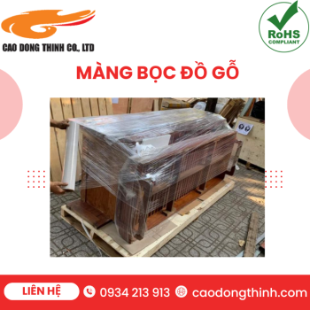 Màng bọc đồ gỗ chất lượng cao