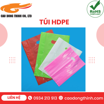 Túi HDPE chất lượng cao