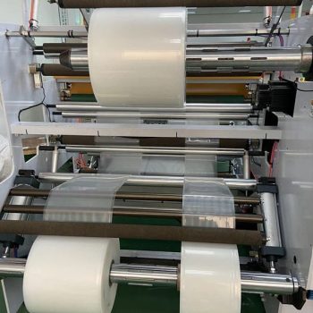 sản xuất túi pe cuộn