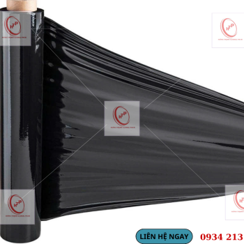 Màng PE đen chất lượng cao