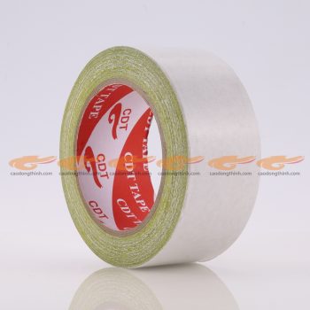 BĂNG KEO 2 MẶT VÀNG ĐẬM SIÊU DÍNH