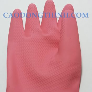 GĂNG TAY CAO SU COMBI VH