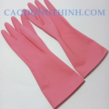 GĂNG TAY CAO SU COMBI VH