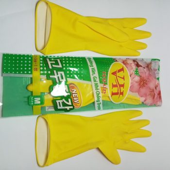 GĂNG TAY CAO SU COMBI