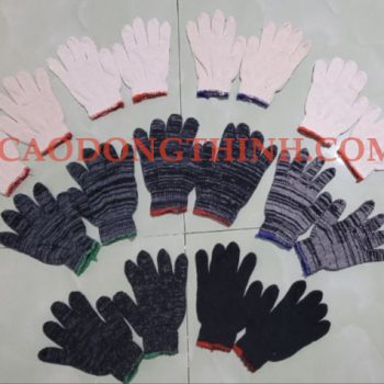 găng tay len