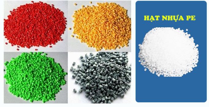 hạt nhựa PE