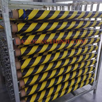 sản xuất băng keo dán nền