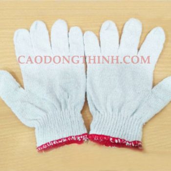 bao tay len màu kem 50g