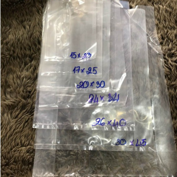 kích thước túi PE CAO ĐÔNG THỊNH