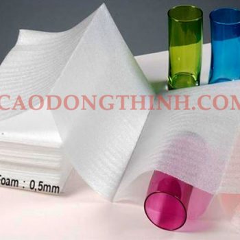 màng foam 0.5mm bọc sản phẩm