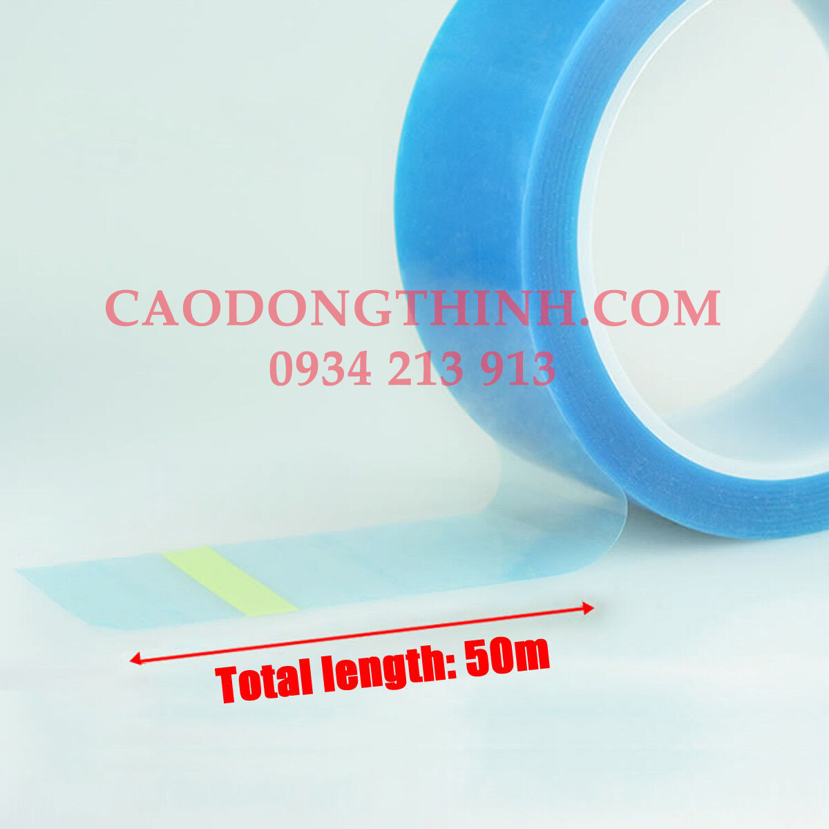 BĂNG KEO PET DÁN TỦ LẠNH