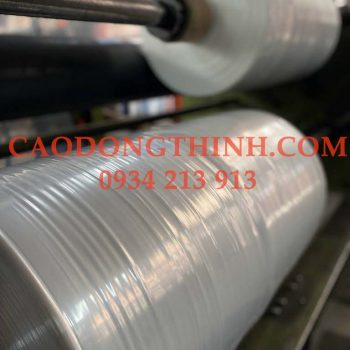 SẢN XUẤT TÚI NILON