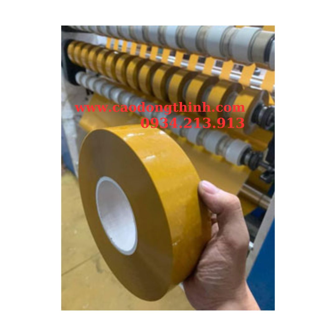 băng keo đục hải sản