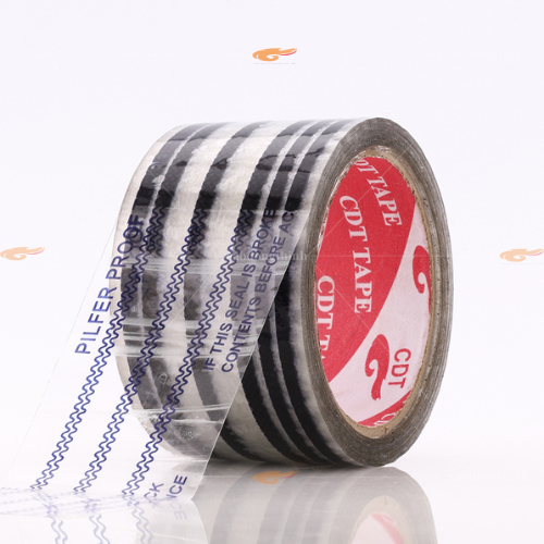 BĂNG DÍNH TRONG IN CHỮ - CAO ĐÔNG THINH