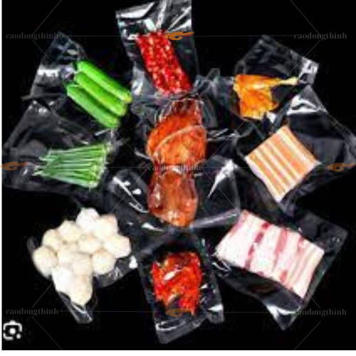 ứng dụng túi PA