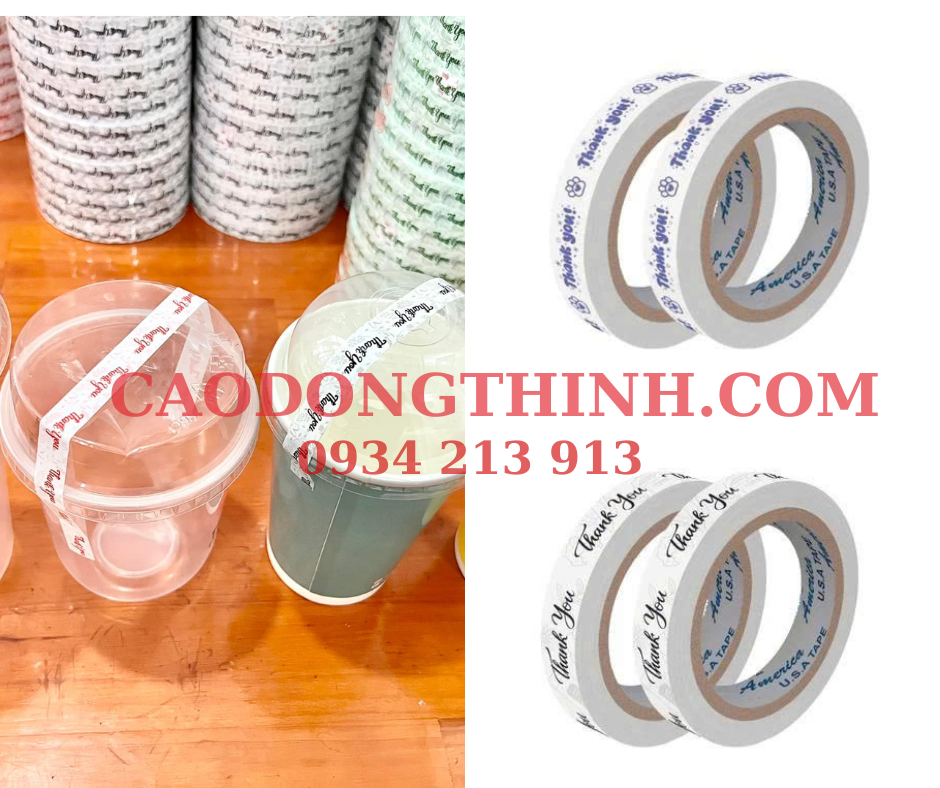 băng keo in dán ly giá sỉ