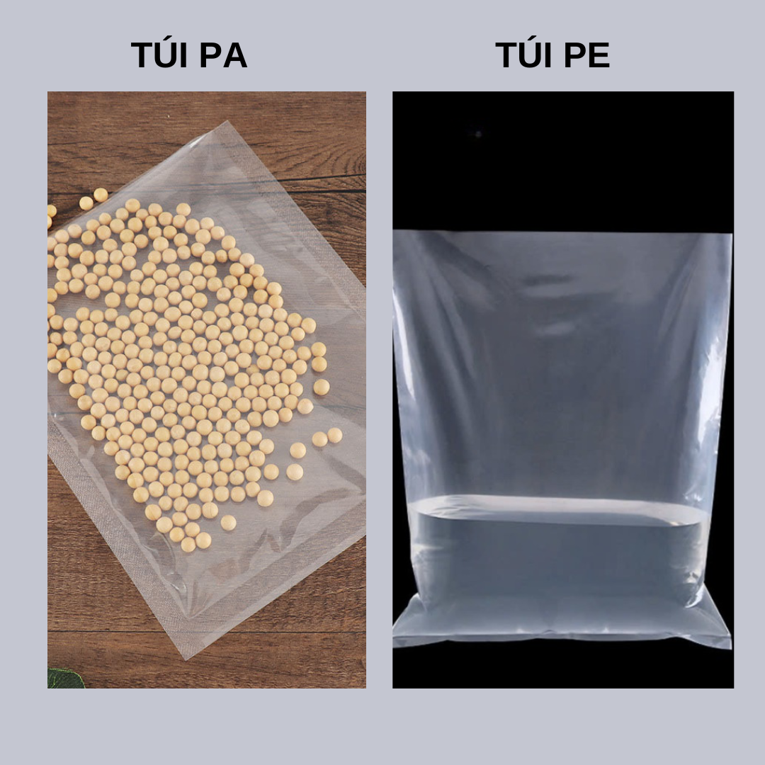 túi pa và túi pe CAO ĐÔNG THỊNH