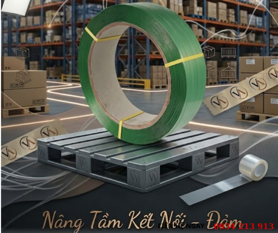 Cập nhật báo giá dây đai PET mới nhất năm 2026