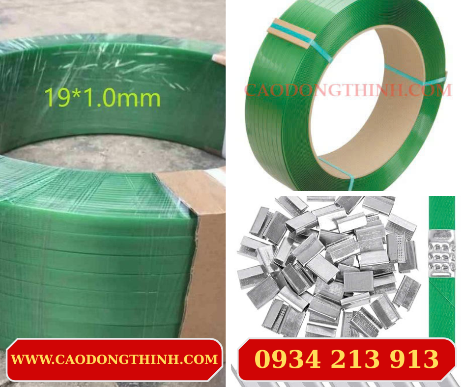 dây đai pet chất lượng cao