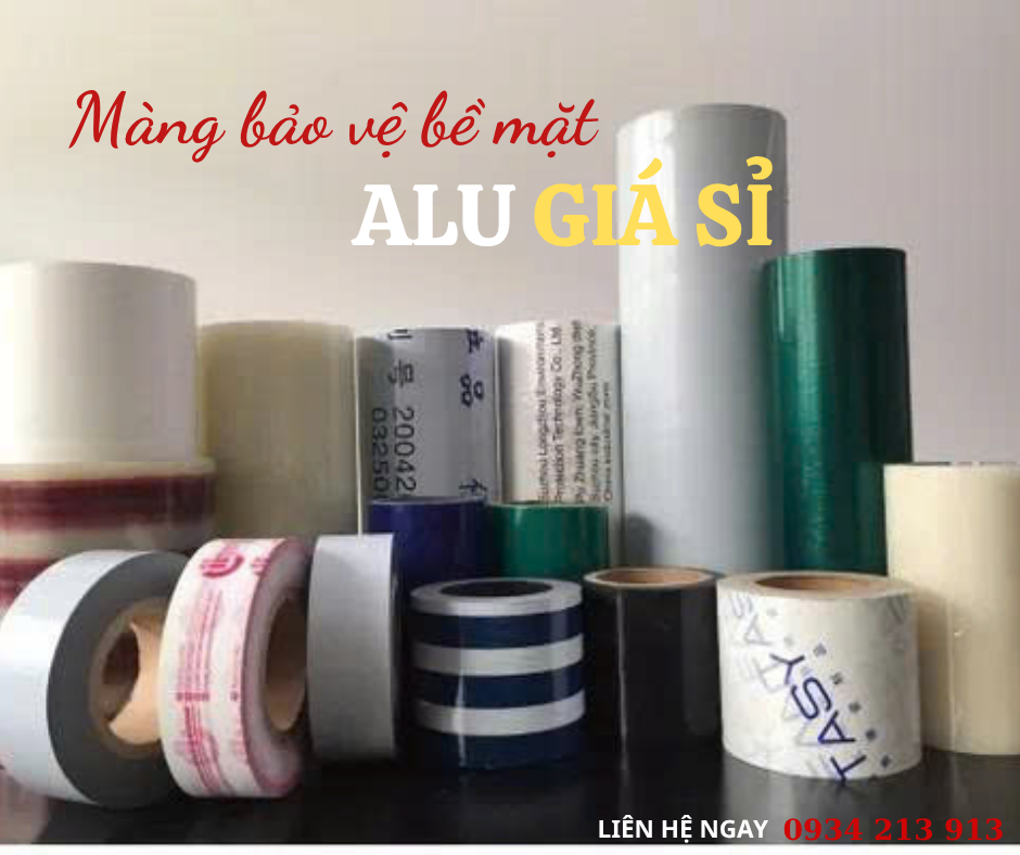 cac-loai-mang-bao-ve-be-mat-alu Các loại màng bảo vệ Alu