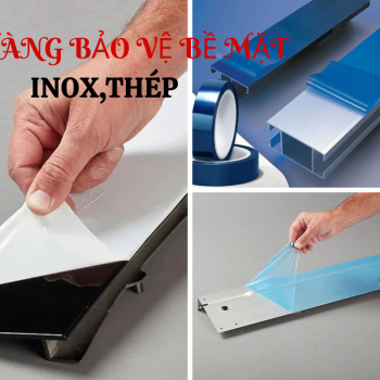 màng bảo vệ bề mặt inox giá tốt,giao hàng nhanh chóng