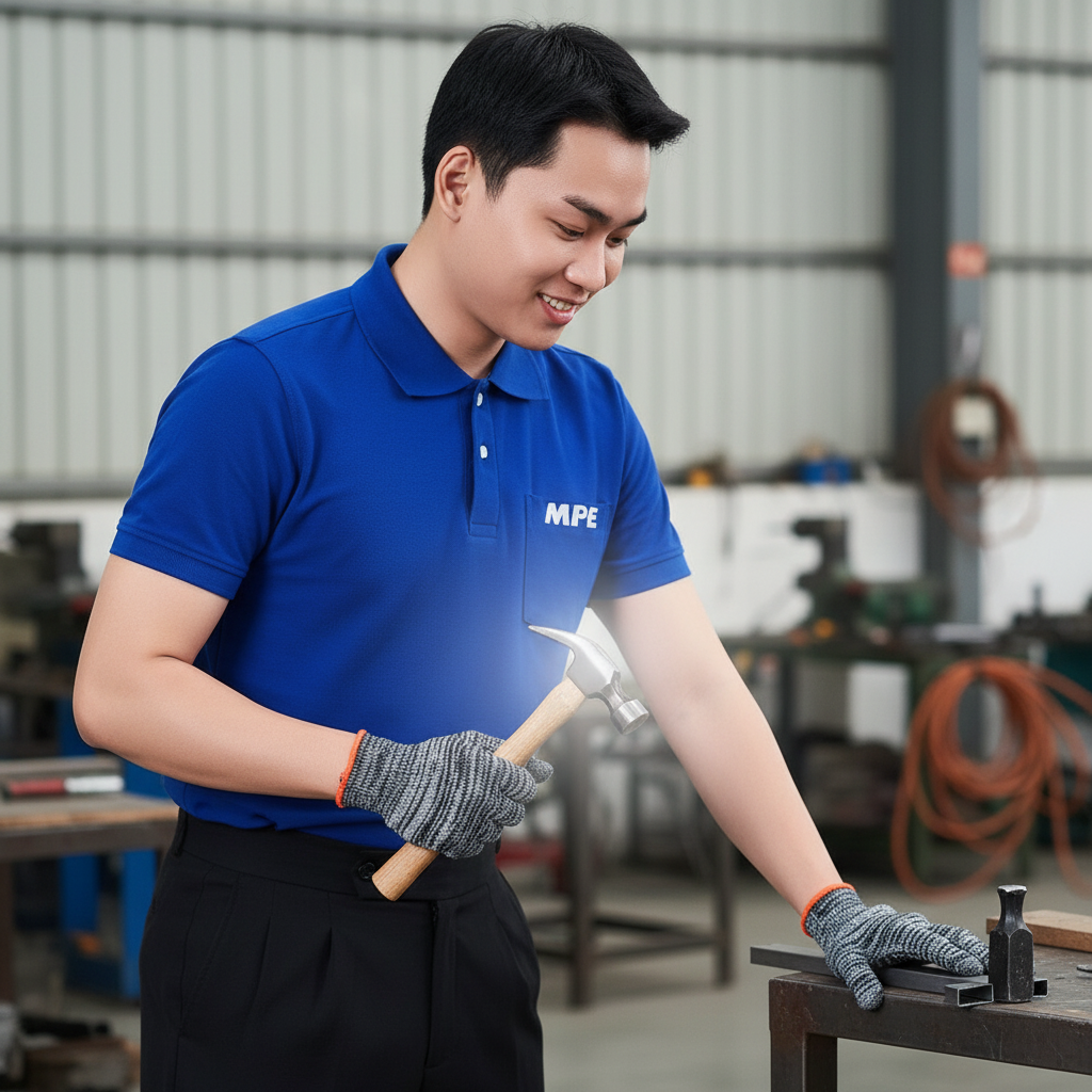 ung-dung-bao -tay-len Mang lại An toàn,hiệu quả tăng năng suất lao động khi sử dụng găng tay len