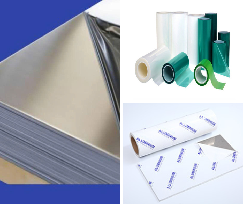 Ứng dụng đa dạng của màng inox chống trầy