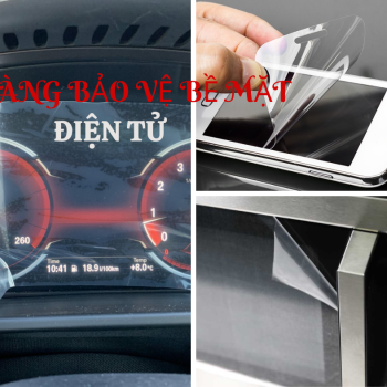 Ứng dụng đa dạng của màng bảo vệ
