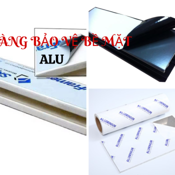 Ứng dụng đa dạng của Màng dán Alu