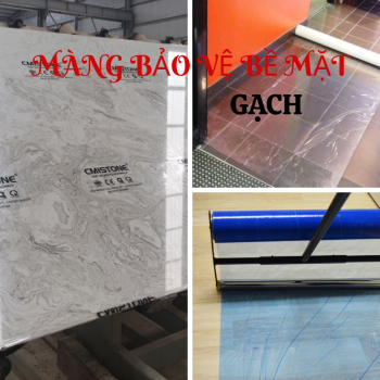 Ứng dụng đa dạng trên nhiều loại gạch khác nhau