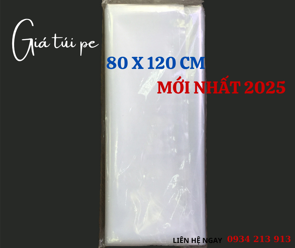Cập nhất giá túi PE mới nhất tại CAO ĐÔNG THỊNH