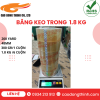 Băng keo trong 1.8 kg chất lượng cao