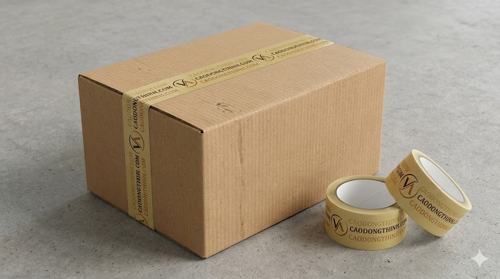 Băng keo in giúp chống hàng giả hiệu quả