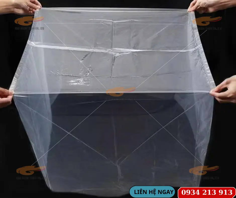 Kích thước đa dạng của bao ni lông cỡ lớn
