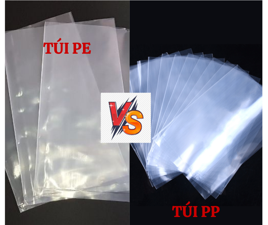 Túi PE và túi PP chất lượng cao tại Cao Đông Thịnh